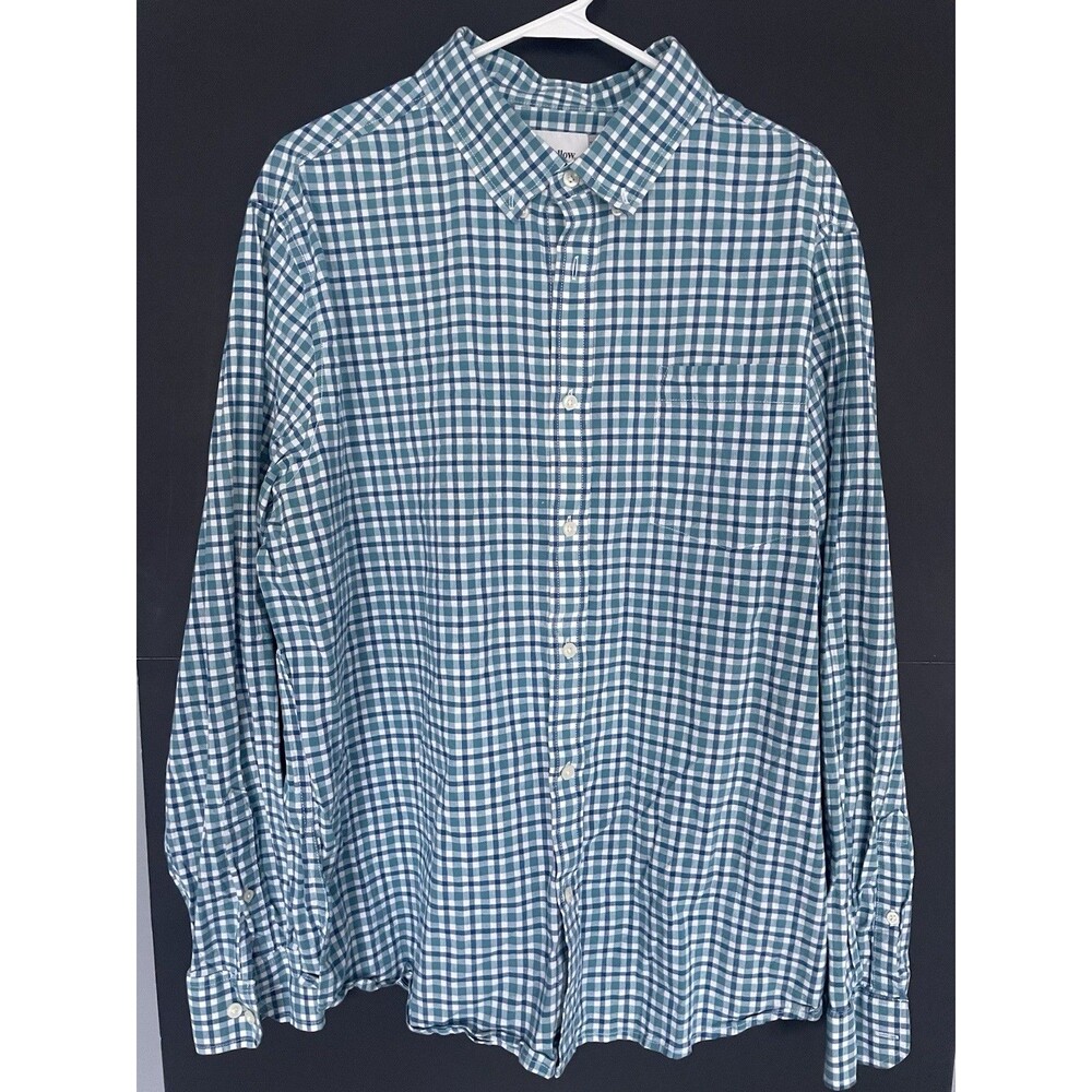 Goodfellow Men's Long Sleeve Shirt Size XL